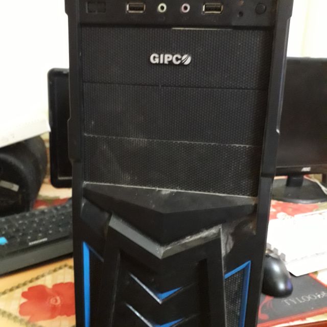 Case máy tính văn phòng giải trí