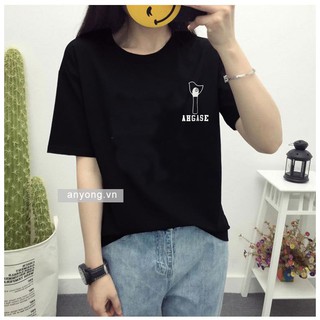 ÁO THUN GOT7 AHGABONG