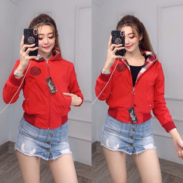 Áo khoác kaki hàn quốc | BigBuy360 - bigbuy360.vn