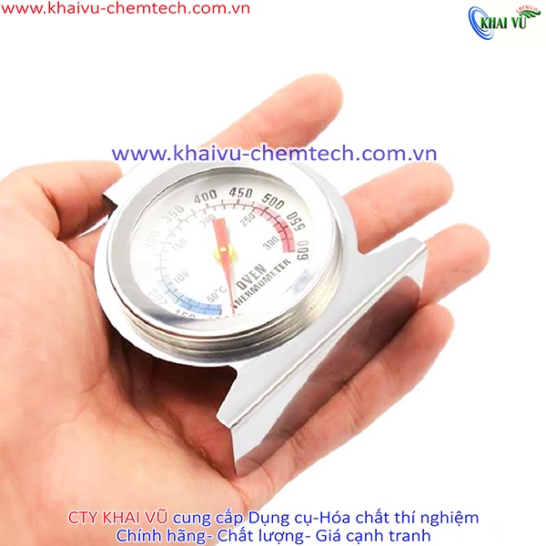 Nhiệt kế lò nướng INOX (đo từ 50 đến 300 độ C)