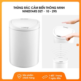 Thùng rác thông minh Ninestars DZT-10-11S