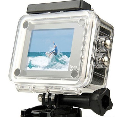 Camera hành trình phượt Sports Cam 1080 Full HD 4K chống nước [Hàng hãng tốt] | BigBuy360 - bigbuy360.vn