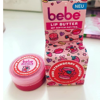 Dưỡng môi Bebe Lip Butter 15ml