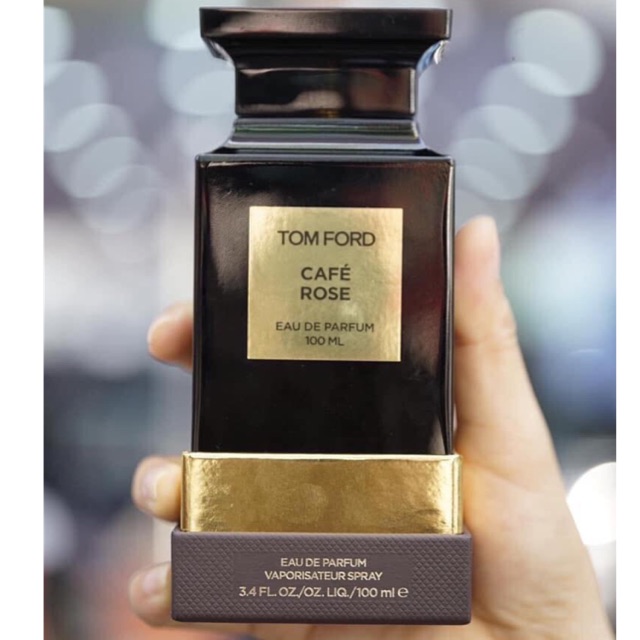 NƯỚC HOA TOM FORD CAFE ROSE EDP 100ML