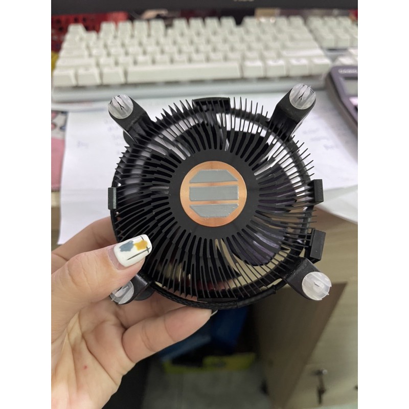 FAN CPU INTEL ZIN LÕI ĐỒNG CỦA CPU I7 New CỰC XỊN | BigBuy360 - bigbuy360.vn