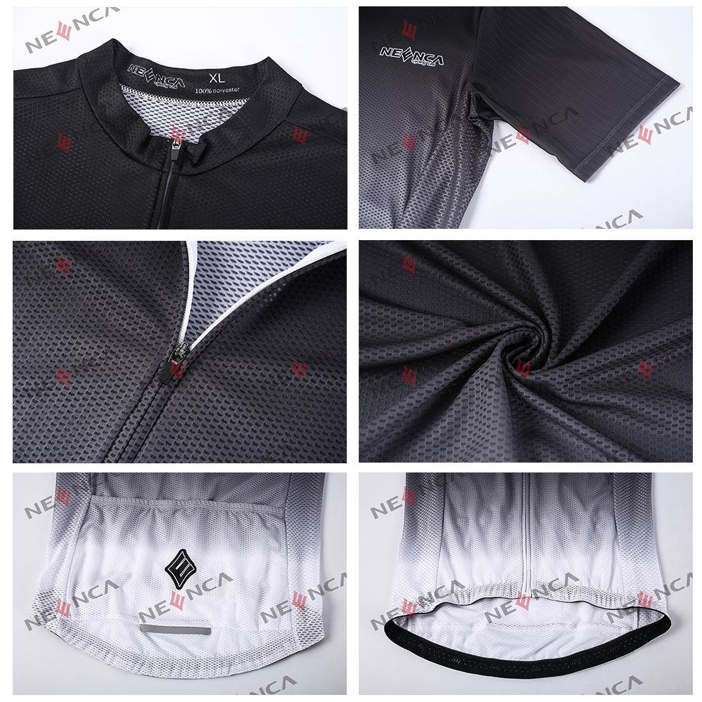 Bộ quần áo đạp xe leo núi tay ngắn phong cách thời trang 2021