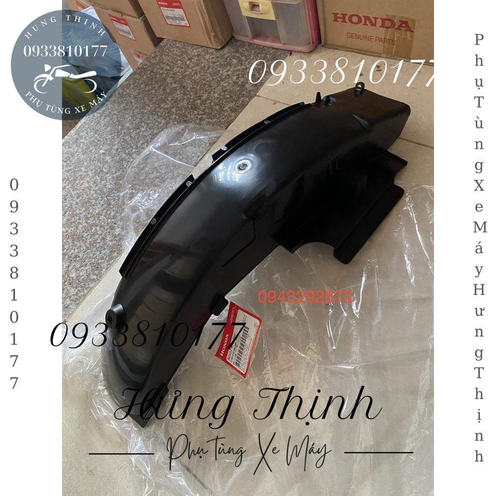 Chắn Bùn Gầm Bánh Xe Sau Fu 1