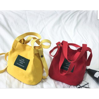 TÚI TOTE MINI VẢI