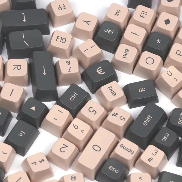 Bộ Keycap AJAZZ Peace Kitty 129 phím