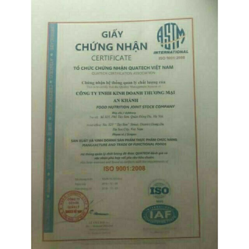 VIÊN GIẢM CÂN YANHEE VIP7-SS THÁI LAN