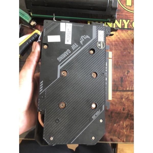 Asus 1650 TUF gaming