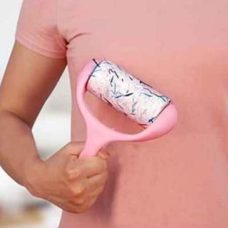Cây lăn bụi kèm 2 thanh lăn