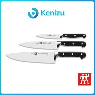 Set dao Zwilling Professional S 3 món nhập khẩu