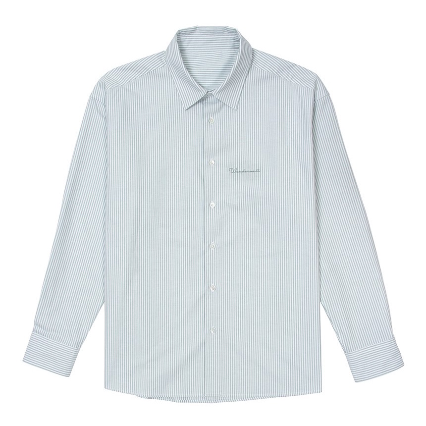 CHÍNH HÃNG ÁO SƠ MI WODERWALL JUNKYU TREASURE