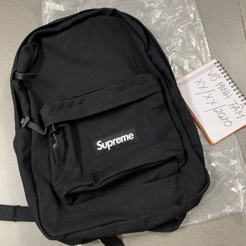 Balo Supreme Ss20 size 40cm