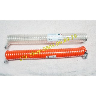 Dây Xoắn Hơi PU Qui Cách 5 X 8 IKoTo