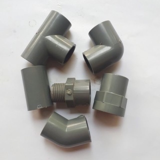 phụ kiện ống nhựa 21 pvc