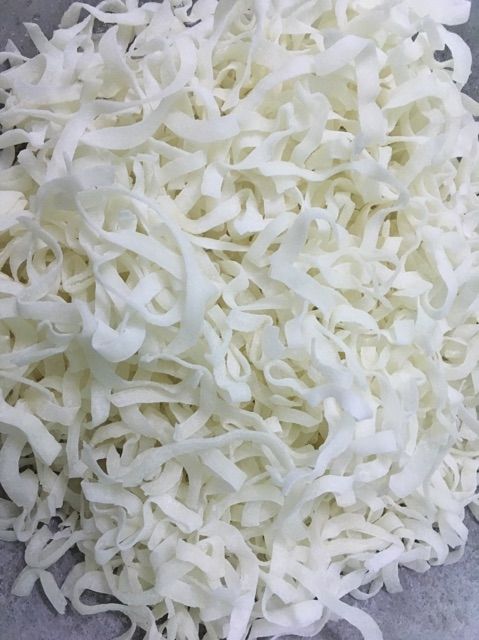 1kg Mứt dừa đủ màu tùy khách chọn, chuyên  sỉ