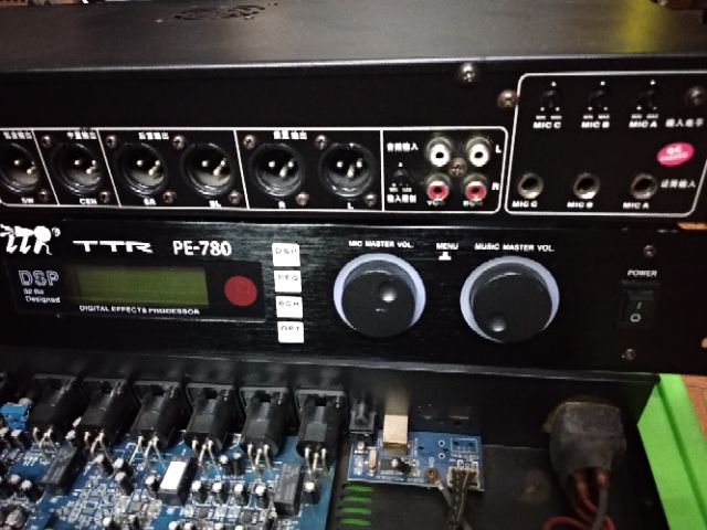 VANG SỐ CAO CẤP KAFUN-MODEN-TTR-PE -780