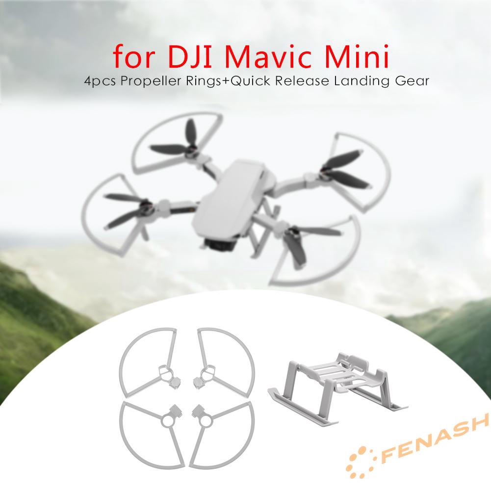 Set 4 Khung Bảo Vệ Cánh Quạt Cho Dji Mavic Mini