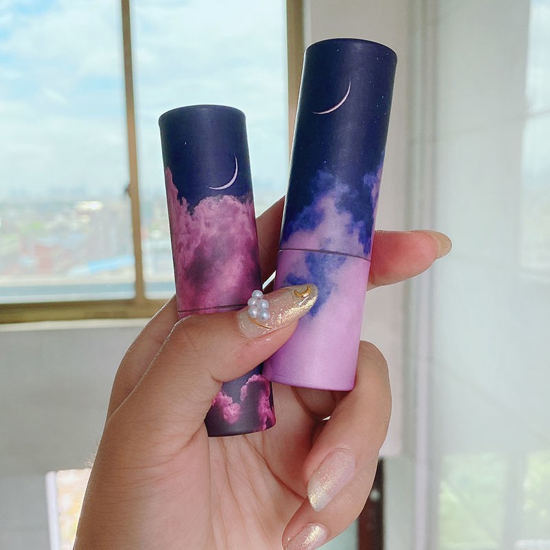 (Hàng Mới Về) Son Lì Không Phai Chống Dính Cốc Thiết Kế Vỏ Lấp Lánh Ánh Sao | BigBuy360 - bigbuy360.vn