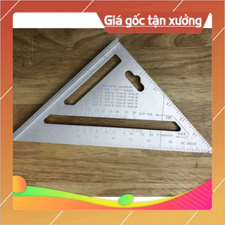 Xả kho thước eke tam giác nhôm