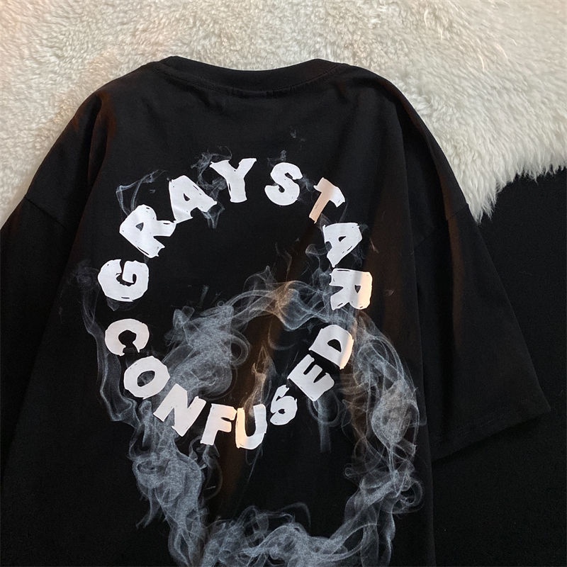 Áo Thun Ngắn Tay Thời Trang Năng Động Cho Nam Nữ 1912908Túi Đeo Chéo Thời Trang Phong Cách Retro Cá Tính