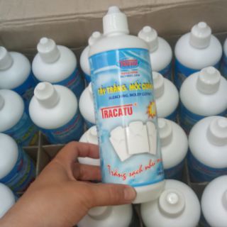 Tẩy trắng tẩy mốc quần áo 500ml