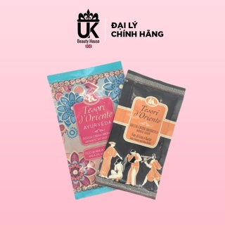 Sữa tắm hương nước hoa Ý Tesori d'Oriente chính hãng lưu trữ hương thơm cả ngày 25ml