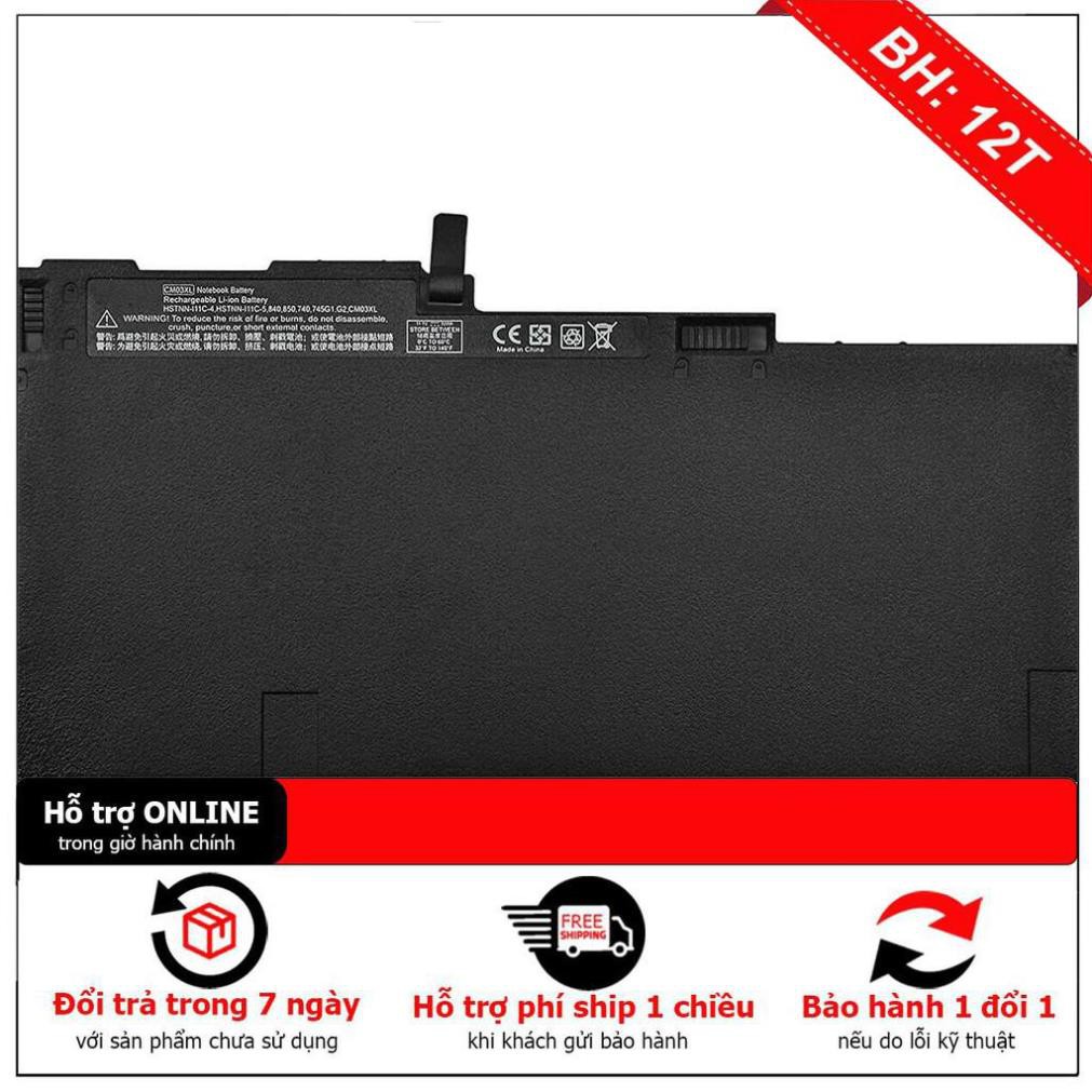 [BH12TH] PIN ZIN HP EliteBook 840 G1 G2 845 850 855 745 750 755 G1 G2 Series NEW 100%