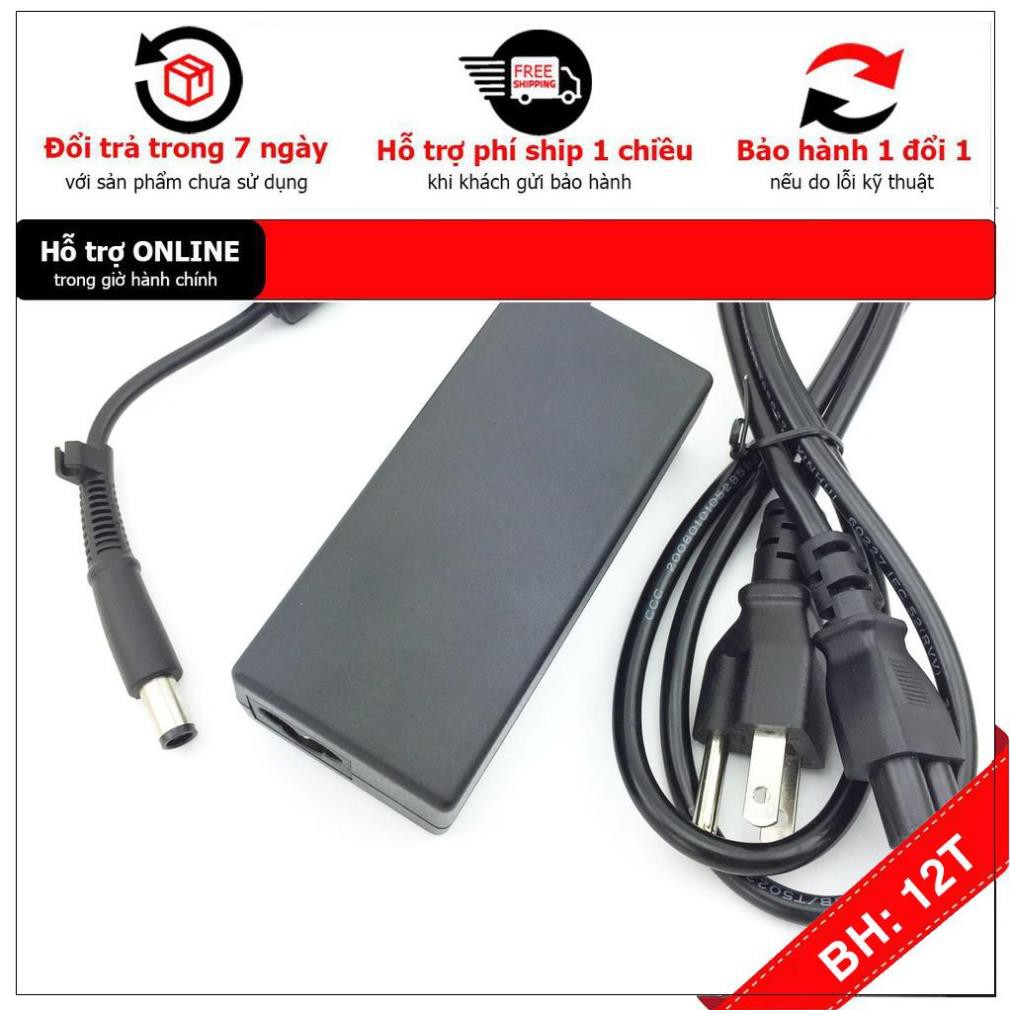 [BH12TH] [- Sạc Laptop HP 430 431 435 436 630 631 635 636 18.5v 3.5A 65W ZIN