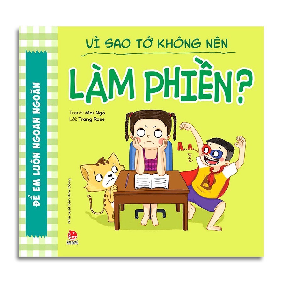 Sách - Combo Để Em Luôn Ngoan Ngoãn - P2 (10 Quyển)