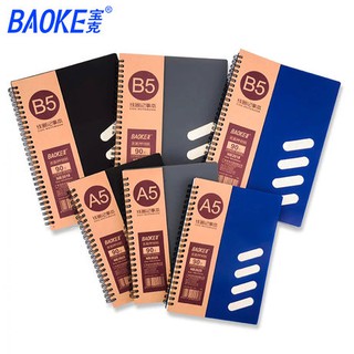 NB2025 Sổ lò xo note A5