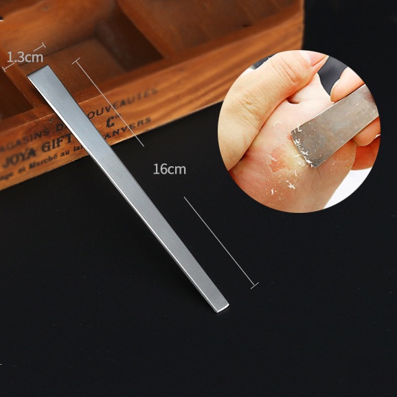 Bộ lấy khóe 3 cây inox cao cấp chính hãng