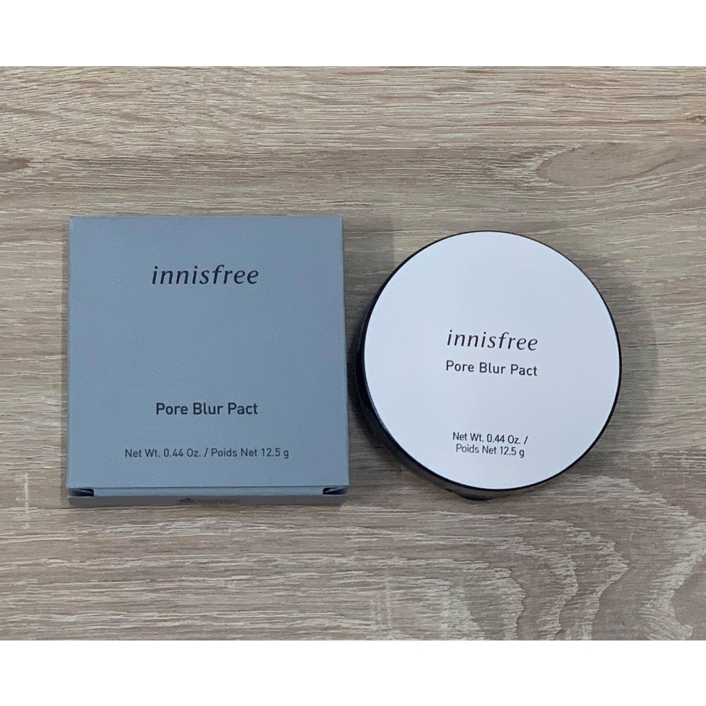 [Có sẵn] [Có sẵn] [Chính hãng] Phấn phủ dạng nén Innisfree - Pore Blur Pact