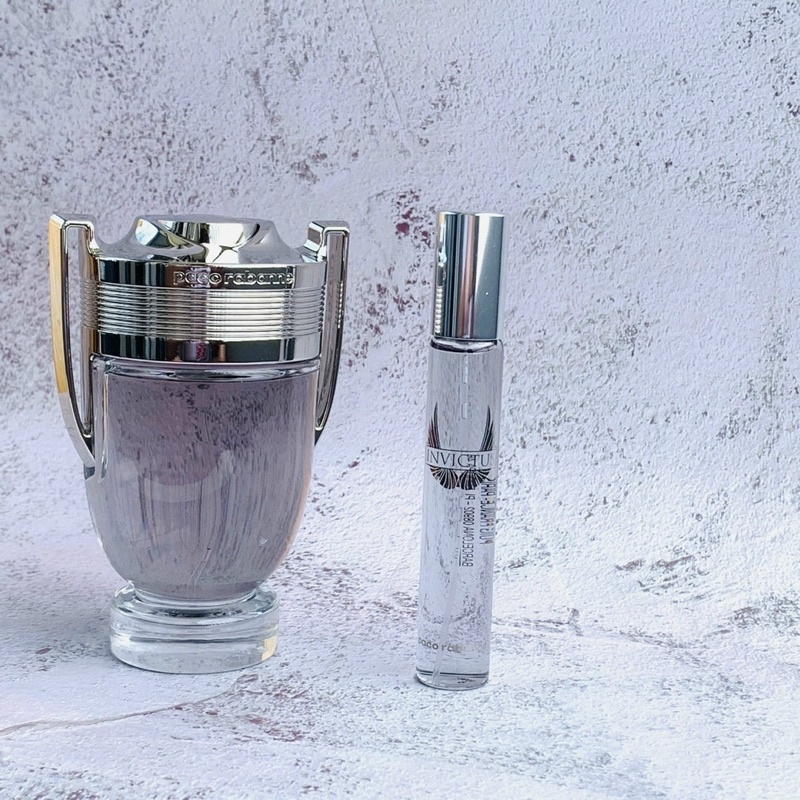 Nước hoa nam Set Paco Rabanne Invictus Edt for Men 100ml .