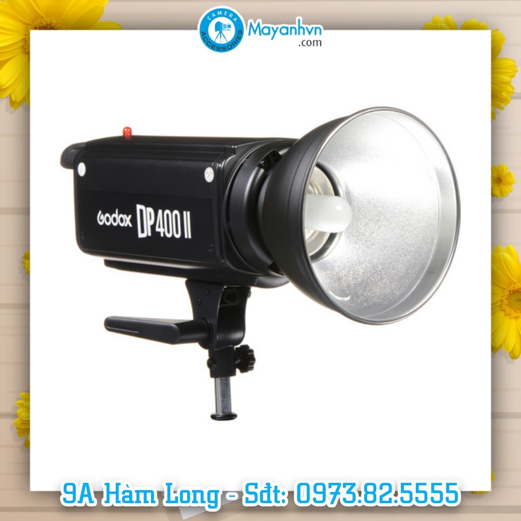 Đèn Studio Godox DP-400 II
