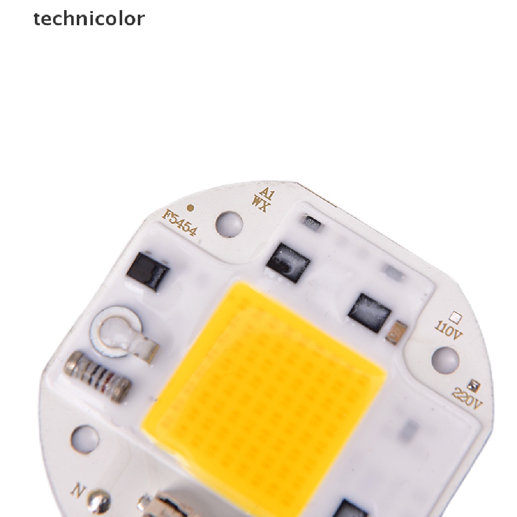 Chip Đèn LED COB 100W 70W 50W 220V Bằng Nhôm Chuyên Dụng Cho Đèn Pha