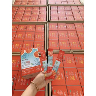 Trà Bưởi SangA Hàn Quốc (Lẻ 1 gói)