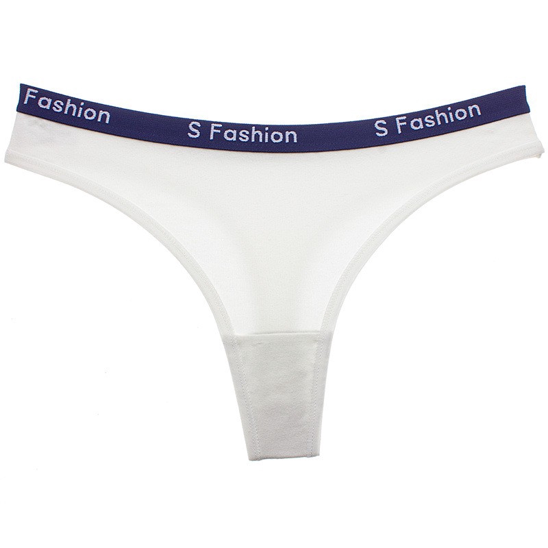 Quần lót FallSweet từ cotton lọt khe lưng thấp quyến rũ cho phái nữ