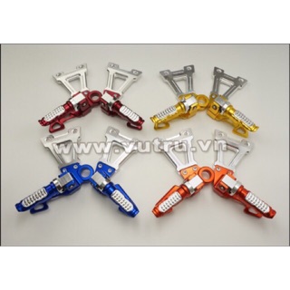 Bộ bas gác chân Biker Ext150