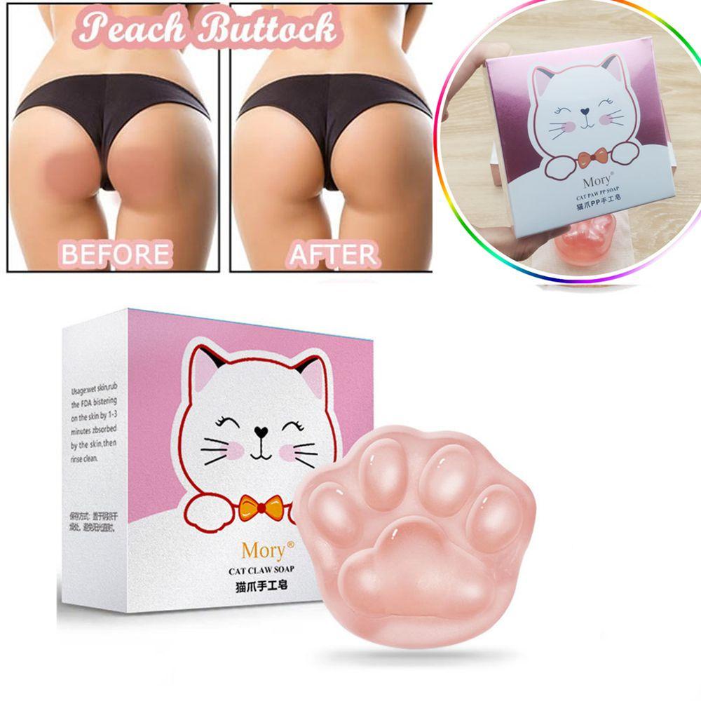 Xà Phòng Tẩy Tế Bào Chết Dưỡng Ẩm Làm Trắng Mông Và Mông
