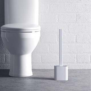 Cọ Bồn Cầu Silicon Dán Tường