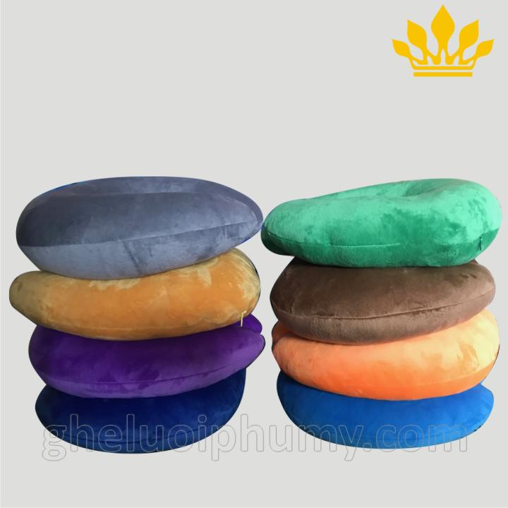 Gối kê cổ chữ U chuyên dùng đi tàu xe GC-CHUU-DOSA