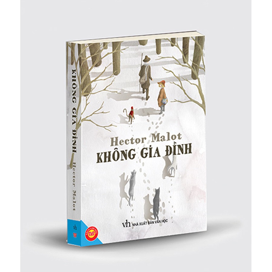 Sách - Không gia đình tái bản