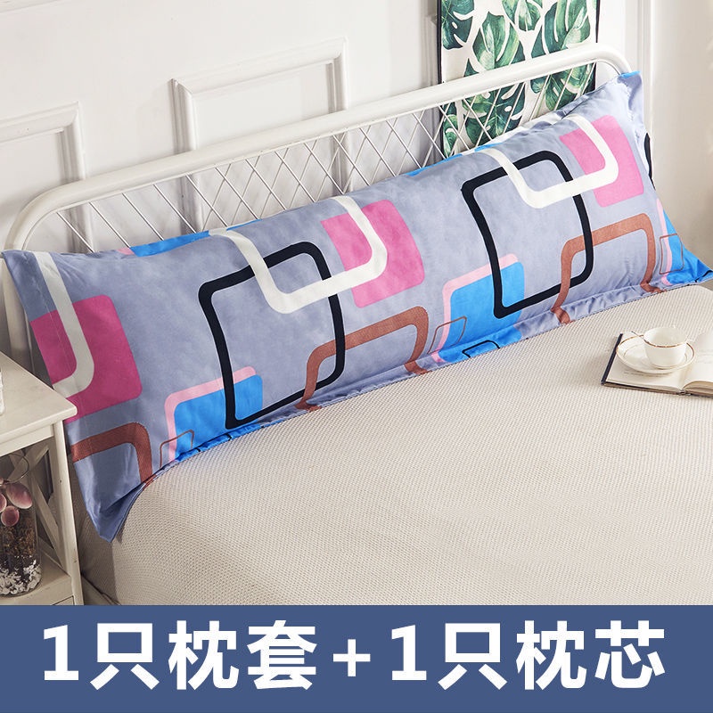 Gối đôi dài 1.0M thiết kế độc đáo cho couple