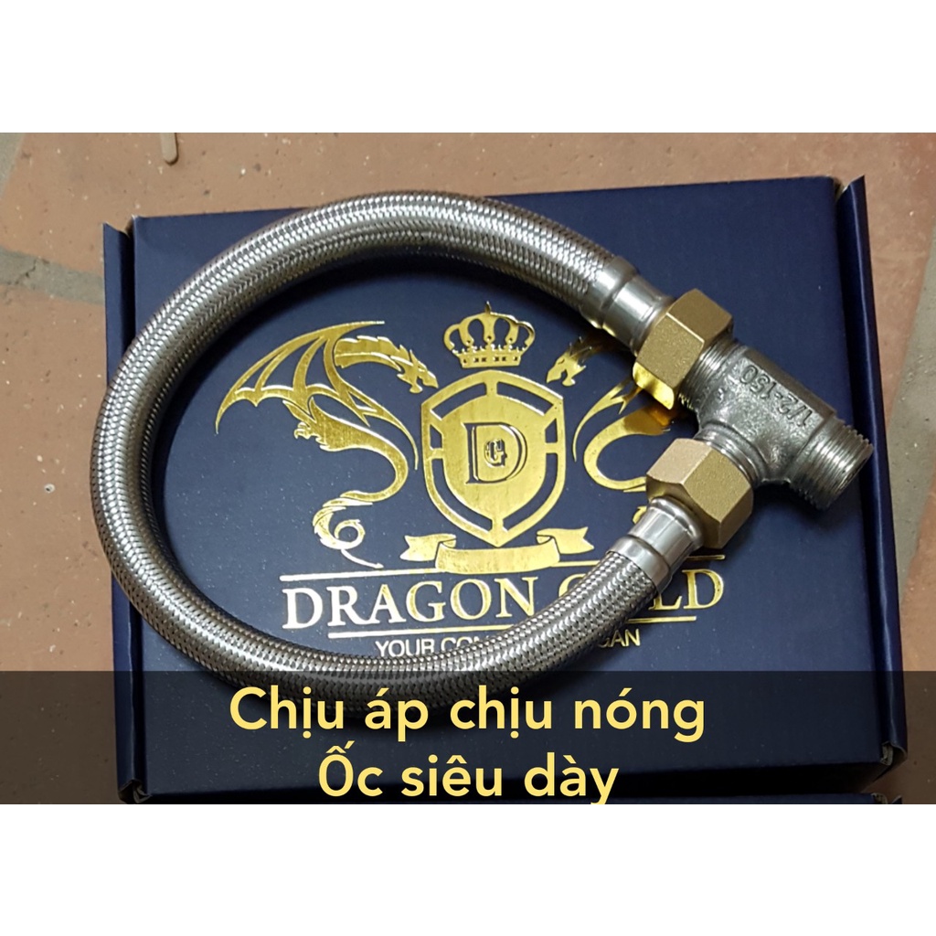 Dây cấp nước , bồn cầu , bồn rửa mặt , bình nóng lạnh , chịu nóng + áp lực