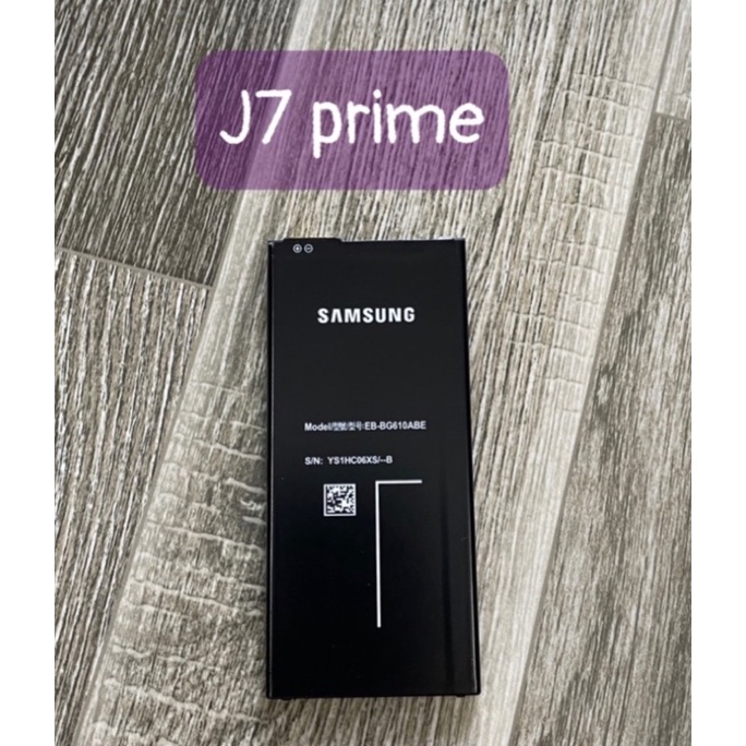 Pin samssung J7 prime / J4+ / J6+ / J410 / J4 core / A710