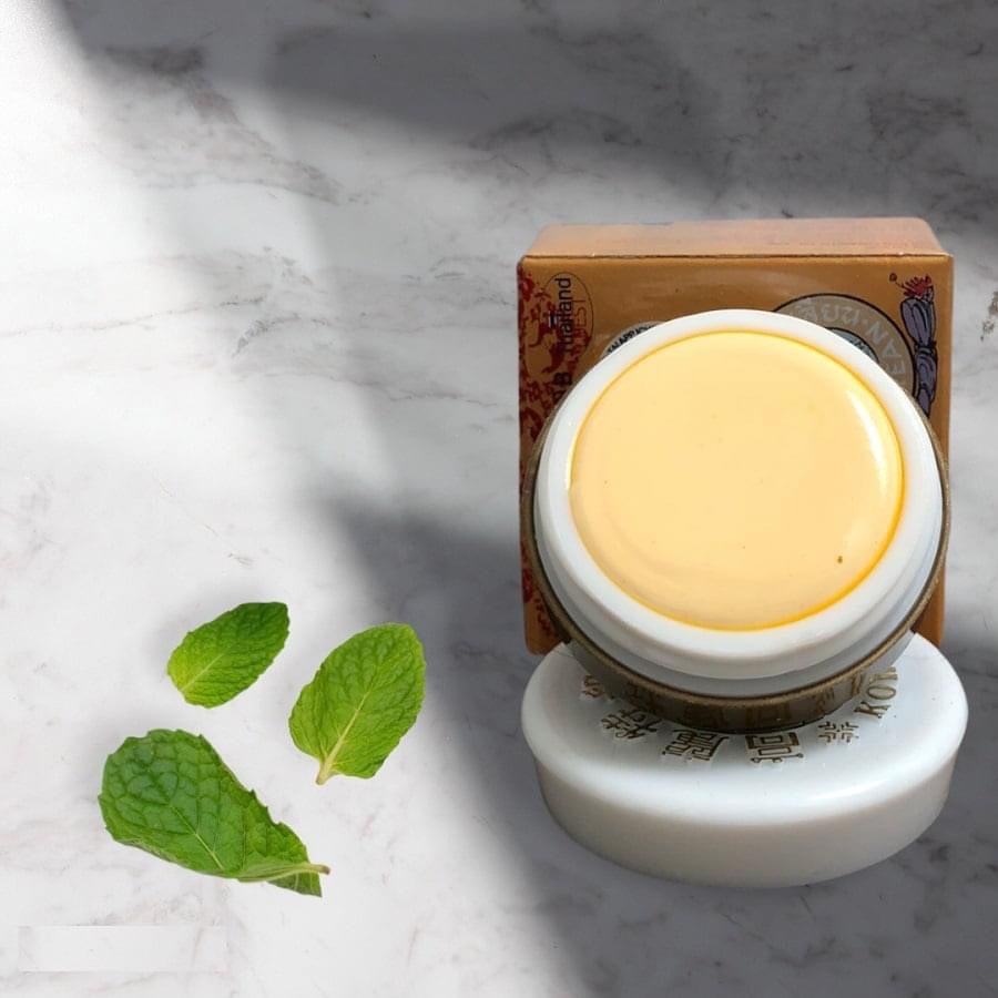 Kem Sâm Vàng Extra Pearl Cream Golden Korean Thái Lan 5g
