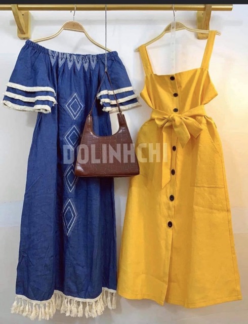 Đầm áo 2hand korea thanh lí